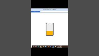 Battery charging Animation css html [upl. by Cirderf]