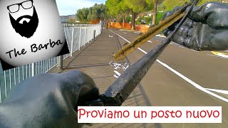 Magnet fishing nuovo posto e nuovi rottami [upl. by Lashonda]