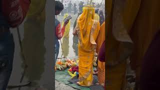 Chhathi Maiya ke geet 🙏🌹❤️ chhathpooja song bhojpuri [upl. by Chapen]