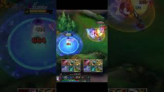 ASHE vs JINX FULL BUILD FIGHTS leagueoflegends [upl. by Ymar566]