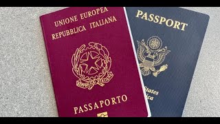 What is Jure Sanguinis Reclaiming Your Italian Citizenship Through Ancestry [upl. by Sgninnej612]