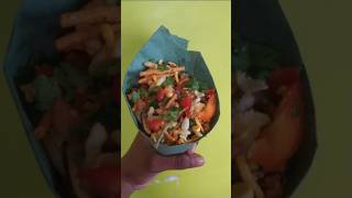 Bhel recipe 😋recipe [upl. by Elolcin]