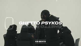 CGambino x 23 Type Beat  quotGHETTO PSYKOSquot  Prod By KB [upl. by Rhpotsirhc]