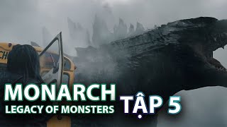 Monarch Legacy of Monsters Tập 5 Giải Thích Các Chi Tiết [upl. by Atteloj]