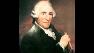 Joseph Haydn  Sonata № 1 Gdur HobXVI8  II Menuett [upl. by Gabrielli]