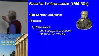 66 Friedrich Schleiermacher [upl. by Pris935]