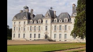 Château de Cheverny ou Moulinsart pour les fans de tintin [upl. by Dorice]