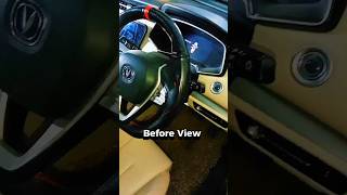 Oshanx7 Dashboard Open 😮 And Evaporator Change changan viralvideo youtube [upl. by Rechaba549]