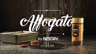 NESCAFÉ Affogato [upl. by Millar]