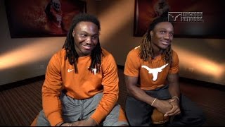 LHN Features The Brothers Foreman Oct 13 2016 [upl. by Isolda]