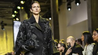 Elie Saab  Fall Winter 20232024  Full Show [upl. by Gannon954]