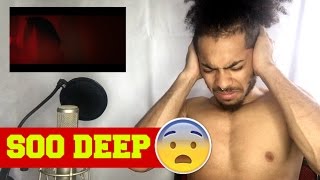 Jessie Reyez  Gatekeeper Official Video REACTION [upl. by Nwad]