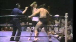 PAUL BOESCH PRESENTSquotWRESTLING SPECTACULARquot [upl. by Marve213]