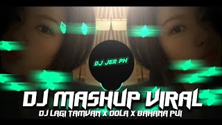 DJ LAGI TAMVAN x DOLA x BAHANA PUI x AKIMILAKU  Tiktok Slowed Viral 2024  DJ JER PH [upl. by Rosalba]