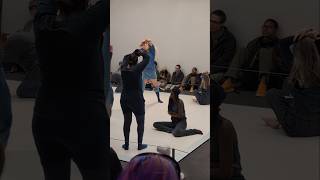 FKA TWIGS live at Sothebys Eusexua DurationalArtwork dance [upl. by Atires]