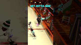 NHL ARCADE MODE IS PURE MAYHEM hockey easportsnhl eashl fyp eapartner nhl25 [upl. by Conn]