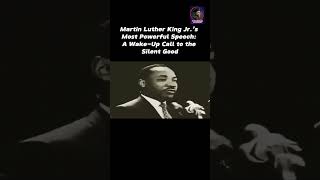 Martin Luther King Jr’s Most Powerful Speech [upl. by Ardisi399]