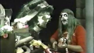 Screaming Yellow Theater Svengoolie  syt show 80 segment 2 1 [upl. by Aikmat]