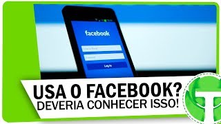 Se você usa o app do FACEBOOK deveria conhecer este truque [upl. by Ecnav]