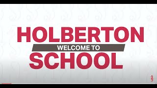 Holberton School  The big Adventure [upl. by Enitsuga]