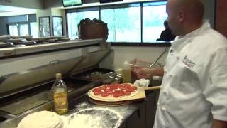 702tv Meal in a Minute Anthonys Coal Fired Pizza [upl. by Erreip]