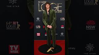 Australian Logie Awards 2024 Celebrity Red Carpet Fashion fashion style celebrityfashion stars [upl. by Kirenoj]