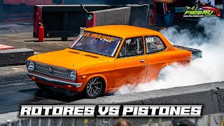 Video MIX Rotores vs Pistones Salinas Speedway Pruebas y Cualificaciones Jm Racing Cam  Palfiebru [upl. by Lewanna]