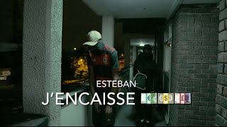 Esteban  J’ENCAISSE Prod by Futtry [upl. by Nealah]