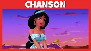 Princesse Sofia  le rêve bleu  Extrait  la chanson de Jasmine  HD [upl. by Irotal950]