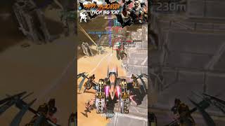 SpineChilling Combat in the Halloween Arena  WR 104 WAR ROBOTS [upl. by Nonnah]