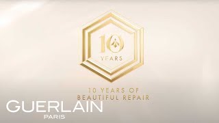 GUERLAIN  Abeille Royale  10 Years of Skin Transformation [upl. by Chemar]