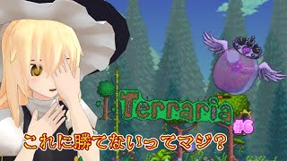 【Terraria】ハードモード序盤で詰むやつとかおる？8【ゆっくり実況】 [upl. by Nadirehs977]