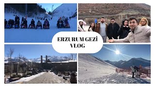 ERZURUM GEZİSİ VLOG  KTÜ Yönetim Bilişim Sistemleri Kulübü [upl. by Maleki]