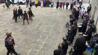 Beltane Border Morris  Tamara [upl. by Wassyngton128]