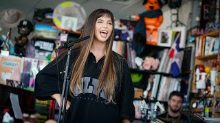 Nathy Peluso Tiny Desk Concert [upl. by Haleak766]