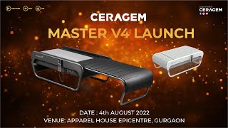 Ceragem Master V4 Launch Event  Ceragem India [upl. by Yurik38]