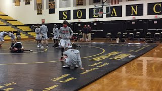 Junior High Wrestling Live Solanco vs Hempfield [upl. by Anura149]