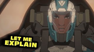 The genLOCK Theory  Let Me Explain [upl. by Adnawad369]