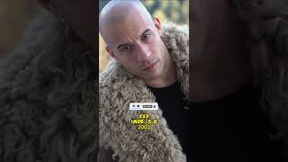 Best 10 movies with Vin Diesel actores cast [upl. by Nnylassej]