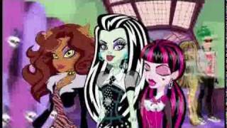 Monster High Theme song [upl. by Alyk339]