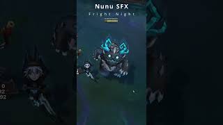 Nunu amp Willump death by Brand [upl. by Yasdnyl860]