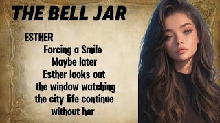 The Bell Jar  English Story interstingstories learnenglishthroughstory gradedreader [upl. by Ladnek]