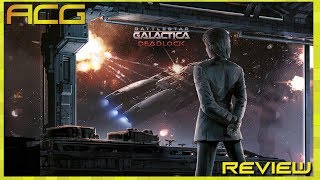 Battlestar Galactica Deadlock Review quotBuy Wait for Sale Rent Never Touchquot [upl. by Hettie120]