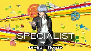 Specialist Persona 4 16Bit Remix [upl. by Micki]