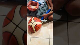 Unboxing Molten Ball GG7X asmr ball shorts satisfying [upl. by Kati]