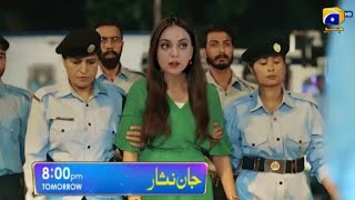 Jaan Nisar Episode 41 Teaser  Jaan Nisaar Episode 41 Promo  Danish Taimoor  Haroon Shahid [upl. by Enoj593]