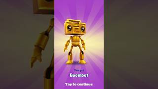 subway surfers boombot [upl. by Thea]