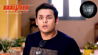 Ultimate Gadget खोजने के लिए Baalveer की Quest  Baalveer Returns  Best Action Hero [upl. by Llenreb]