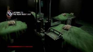 Saw The Video Game Walkthrough Part 02  4 Corpse Puzzle Morgue Puzzle [upl. by Mira]