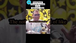 Scott Storch on producing “Still DRE” with Dr Dre [upl. by Neurath]